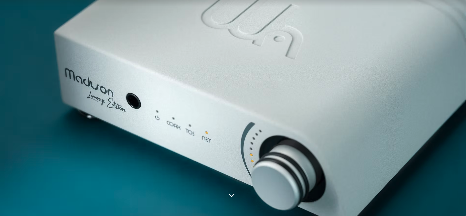 WATTSON AUDIO MADISON STREAMER