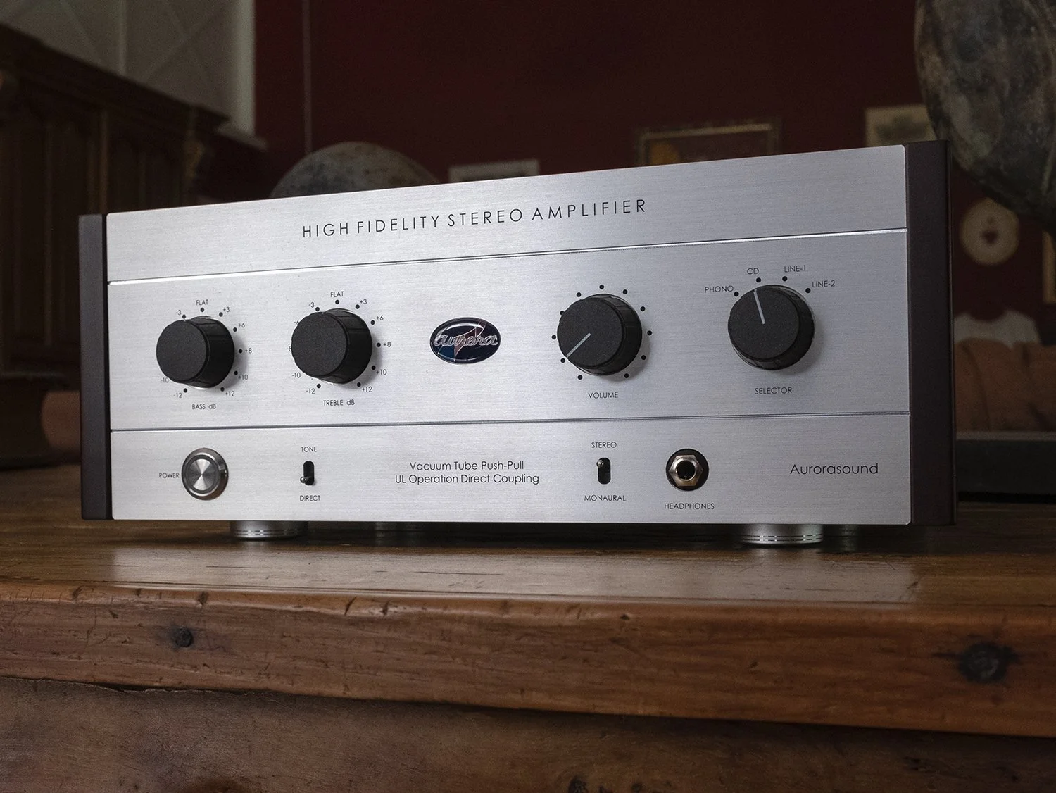 AURORASOUND HFSA-01 INTEGRATED