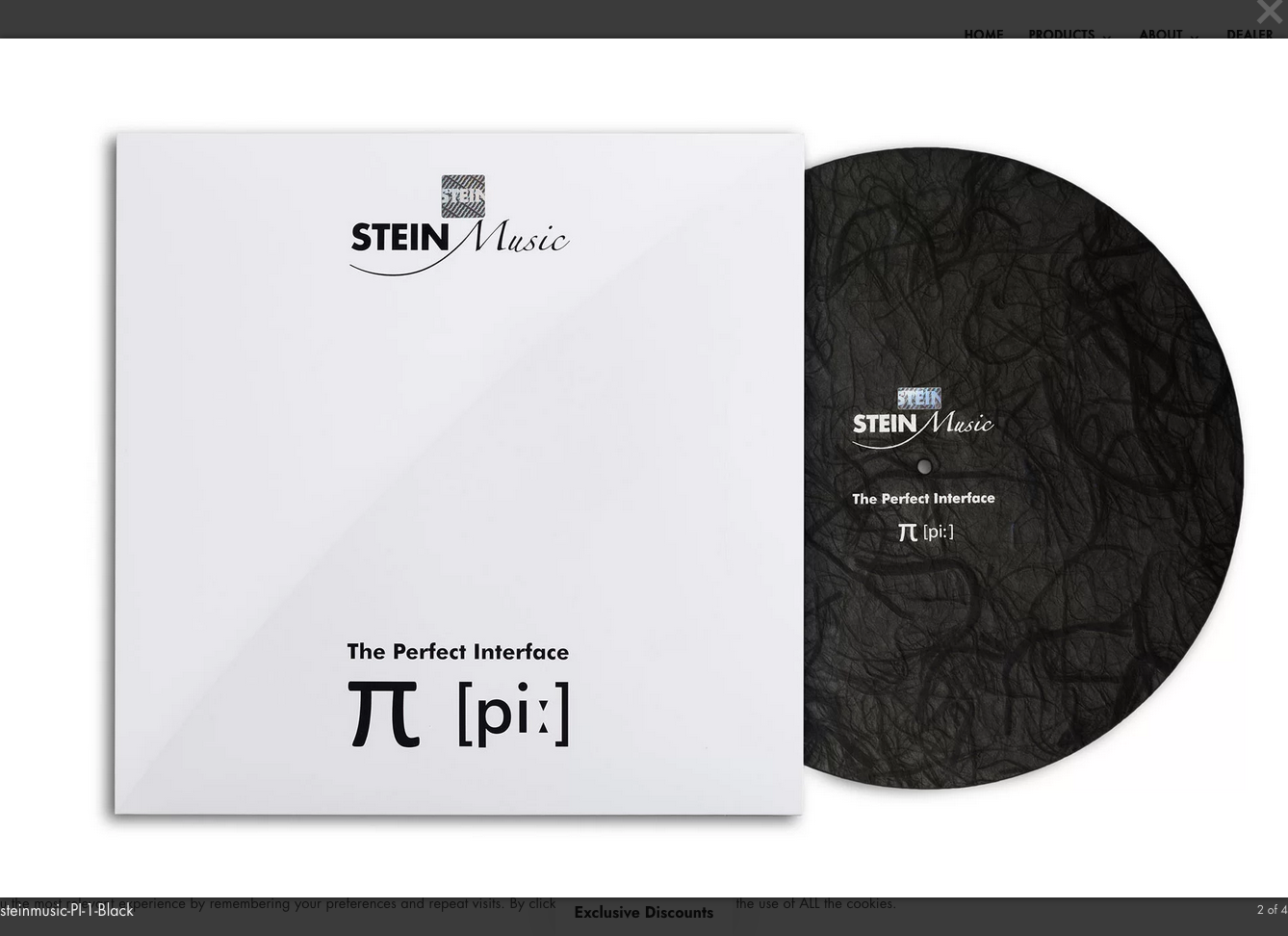 STEINMUSIC THE PERFECT INTERFACE