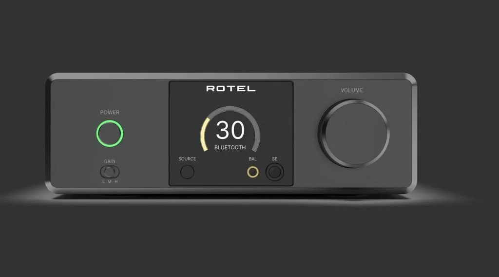 ROTEL DX-3 - REVIEW