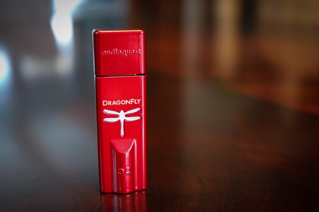 THE THREE BROTHERS DRAGONFLY RED REVIEW AUDIOKEY REVIEWS
