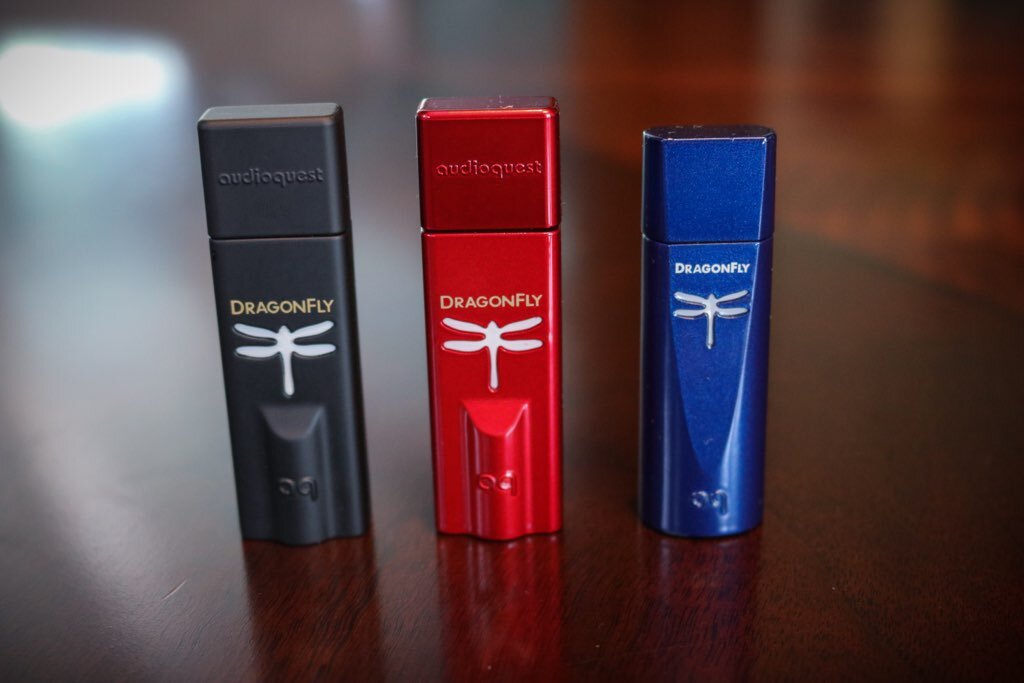 reservedele ekstremt flygtninge THE THREE BROTHERS AUDIOQUEST—THE DRAGONFLY RED REVIEW — AUDIOKEY REVIEWS