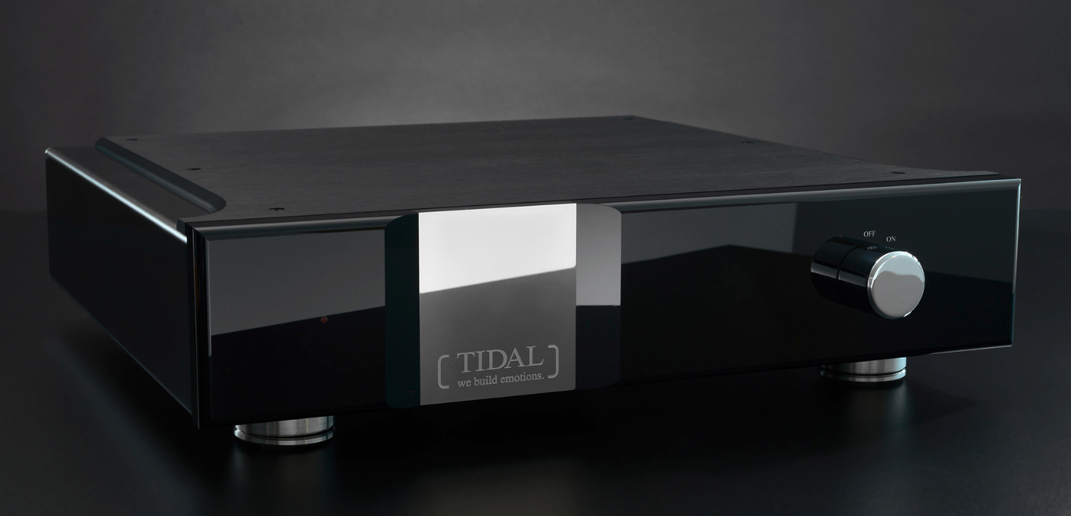 TIDAL INTRA