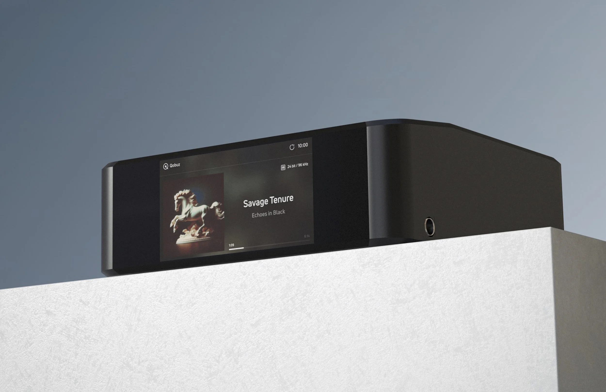 BLUESOUND NODE ICON - REVIEW 