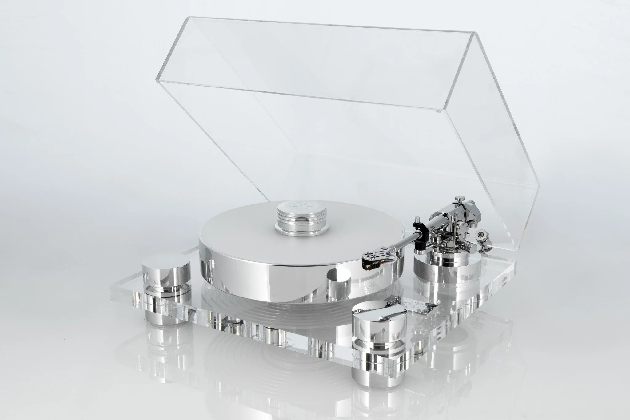 TRANSROTOR BELLINI - REVIEW