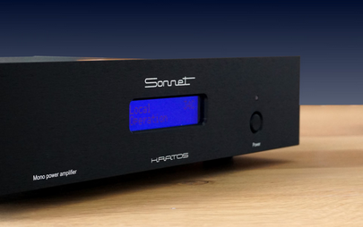 SONNET KRATOS AMPLIFIERS - REVIEW