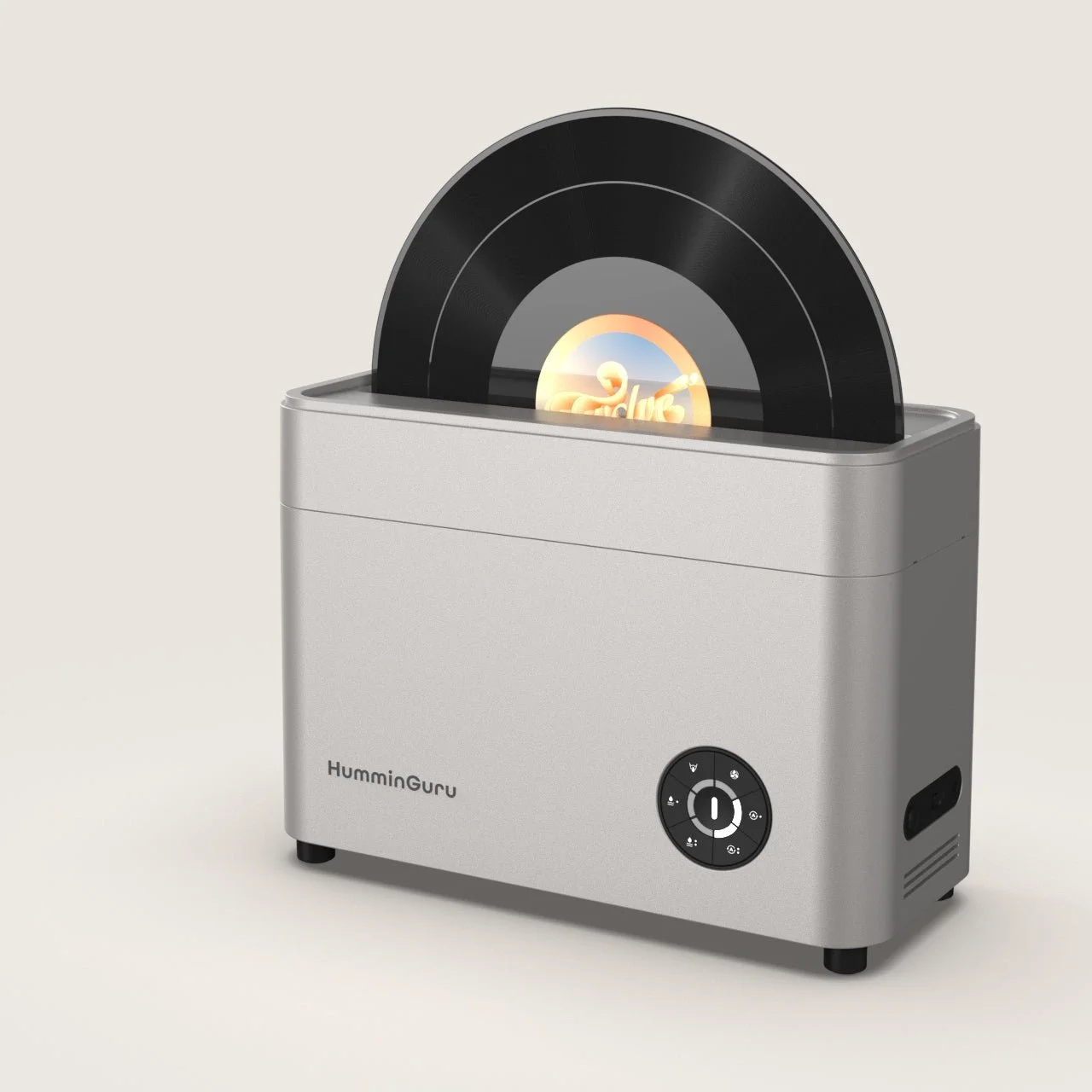 HUMMINGURU NOVA RECORD CLEANER