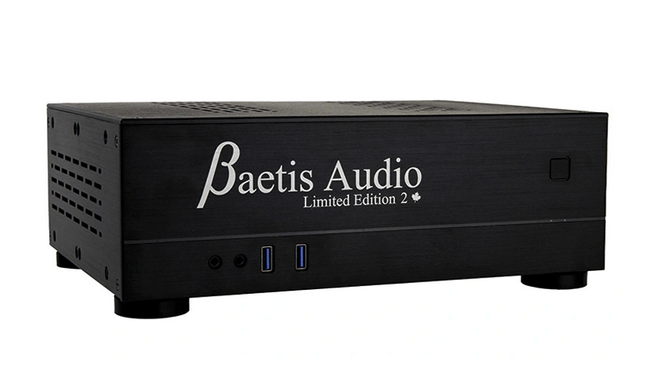 BAETIS AUDIO PRODIGY