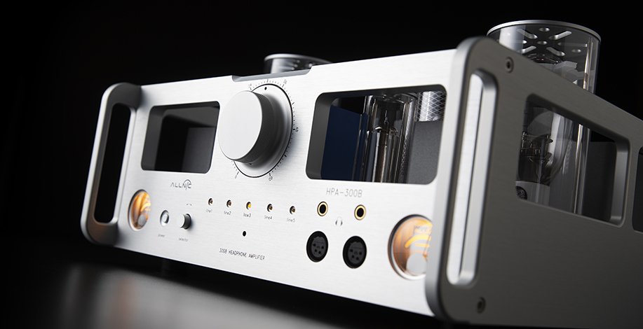 ALLNIC HPA-300 INTEGRATED/HPA