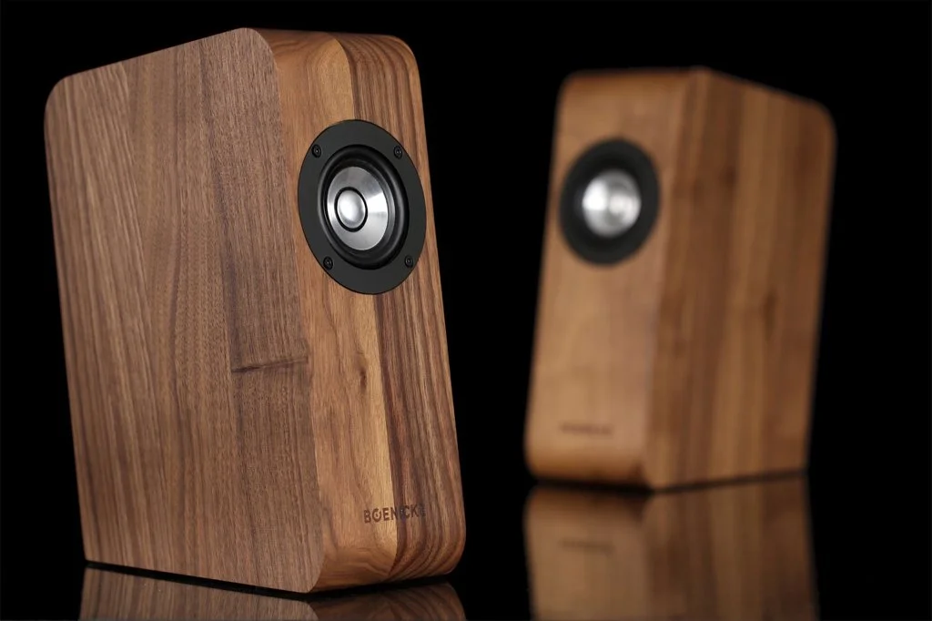 BOENICKE W5 LOUDSPEAKER - REVIEW