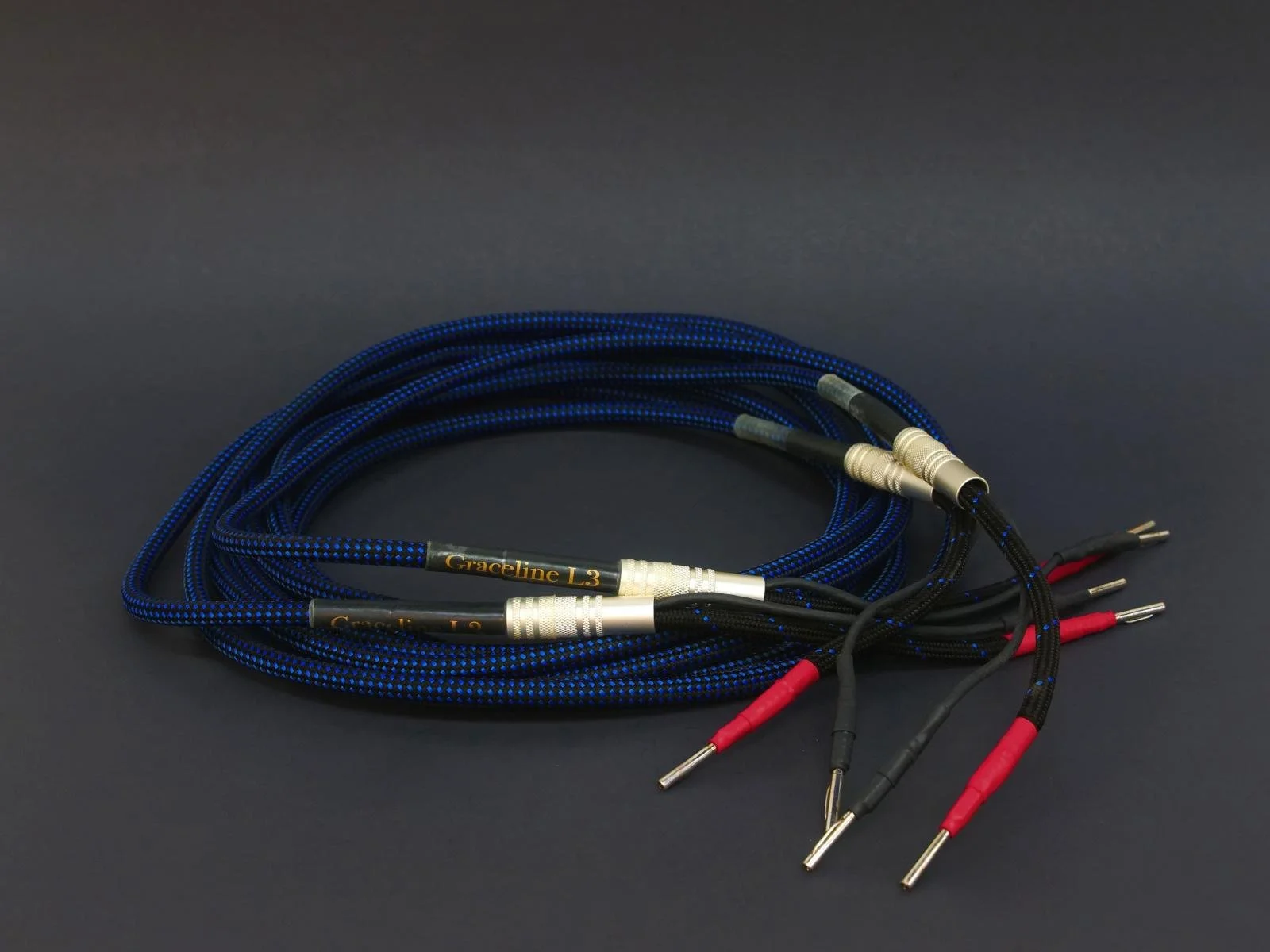 BLACKCAT GRACELINE MEZAME SPEAKER CABLE