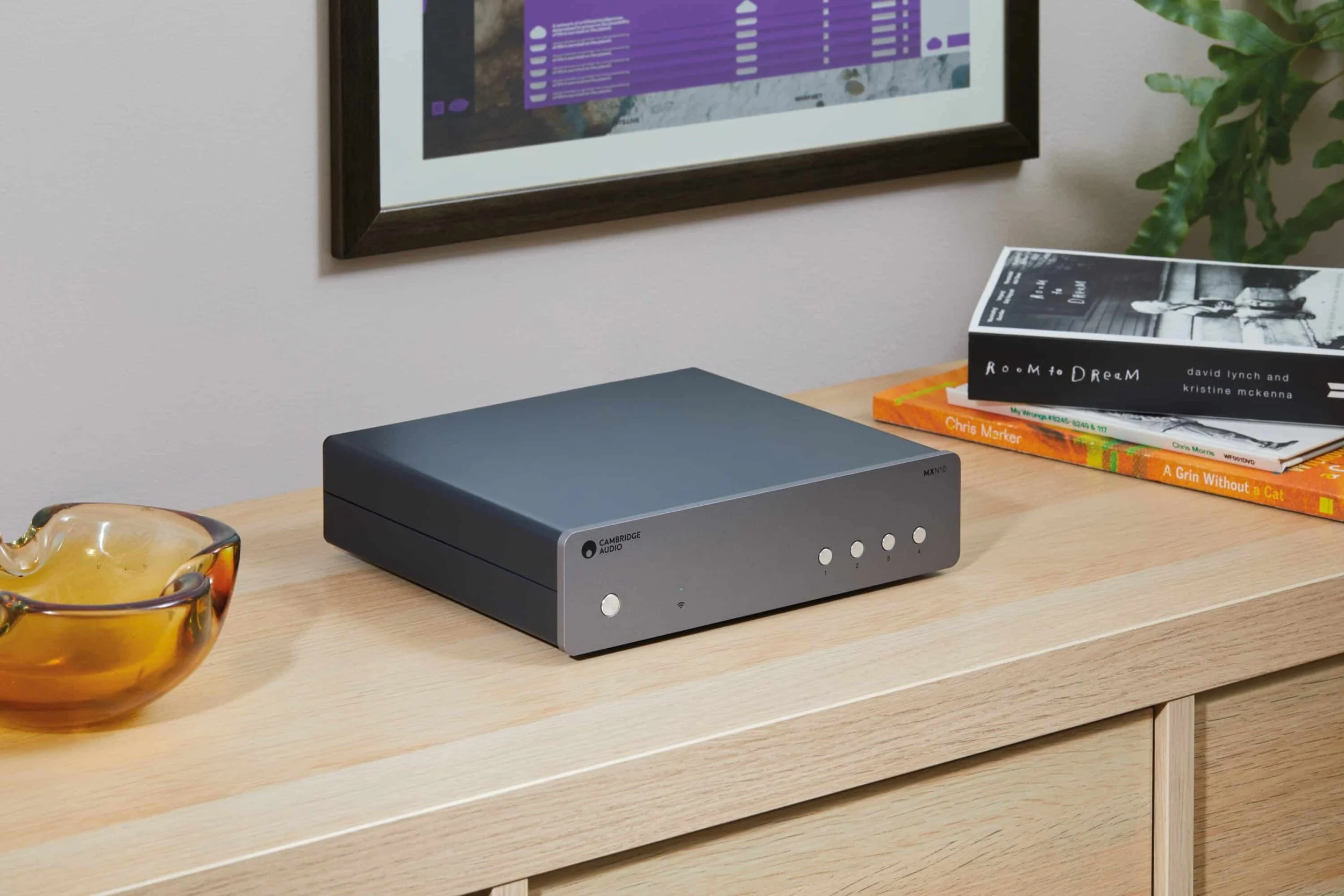 CAMBRIDGE AUDIO MXN10 NETWORK PLAYER