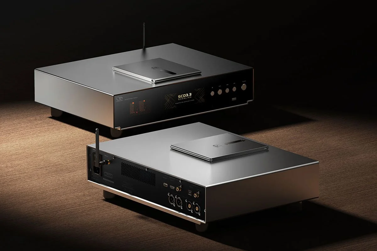 SHANLING SCD3.3 SACD PLAYER