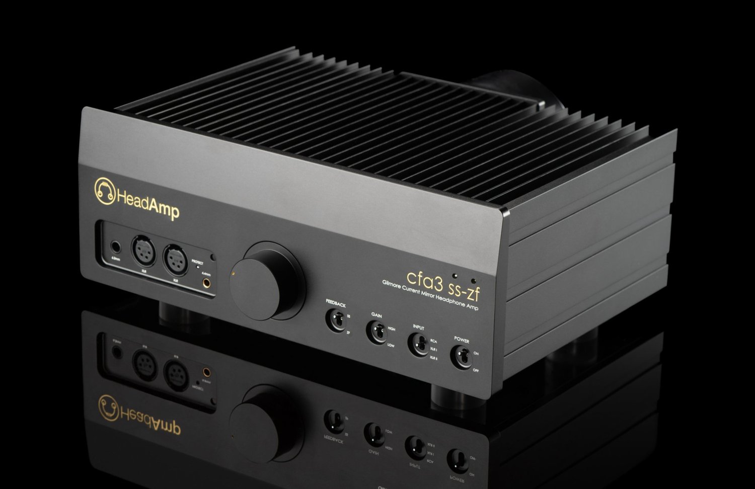 HEADAMP CFA3 HEADPHONE AMP - REVIEW — AUDIOKEY REVIEWS