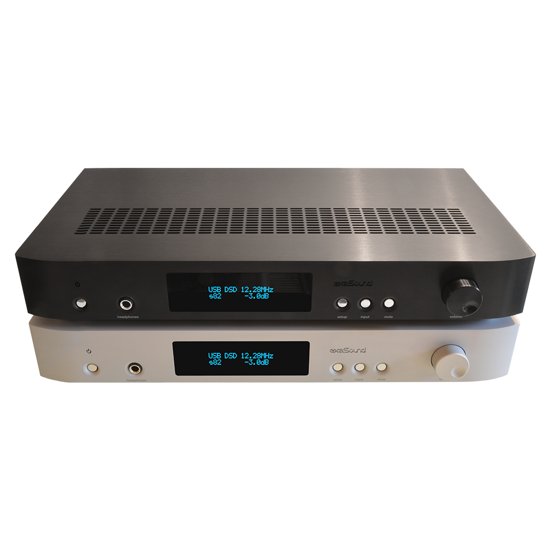 EXASOUND AUDIO s82 STREAMER - REVIEW