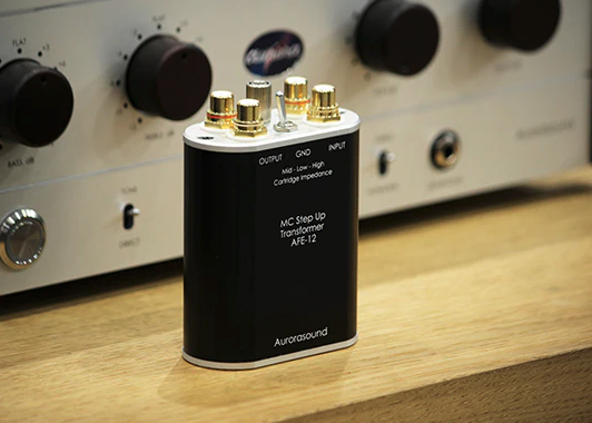 AURORASOUND AFE-12 MC STEP-UP TRANSFORMER