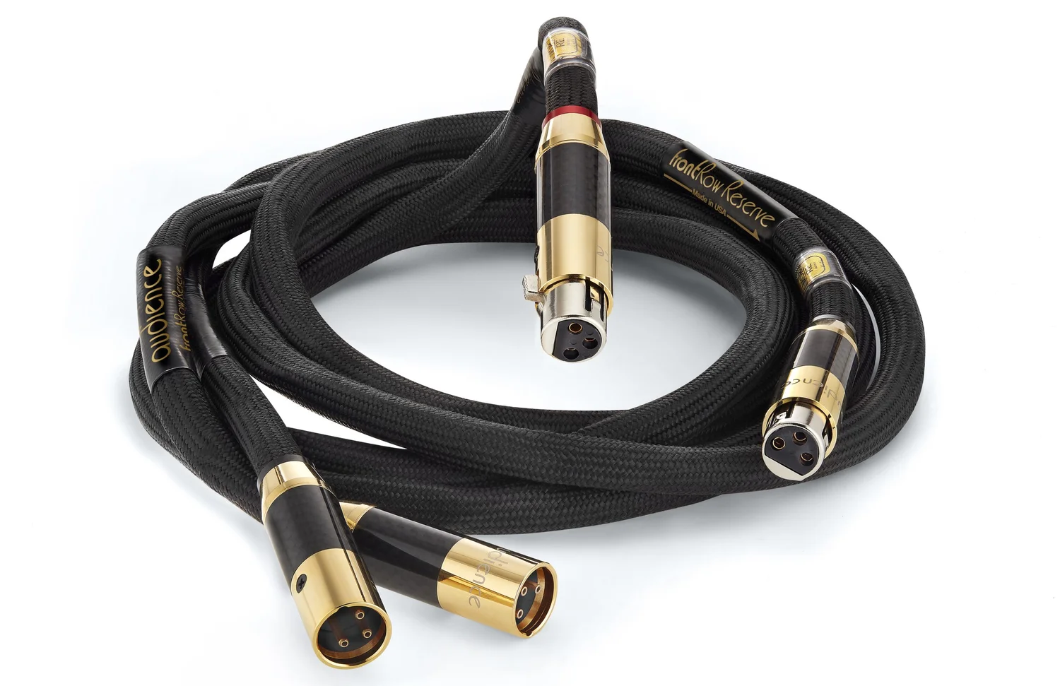 AUDIENCE FRONTROW RESERVE — AUDIOKEY REVIEWS