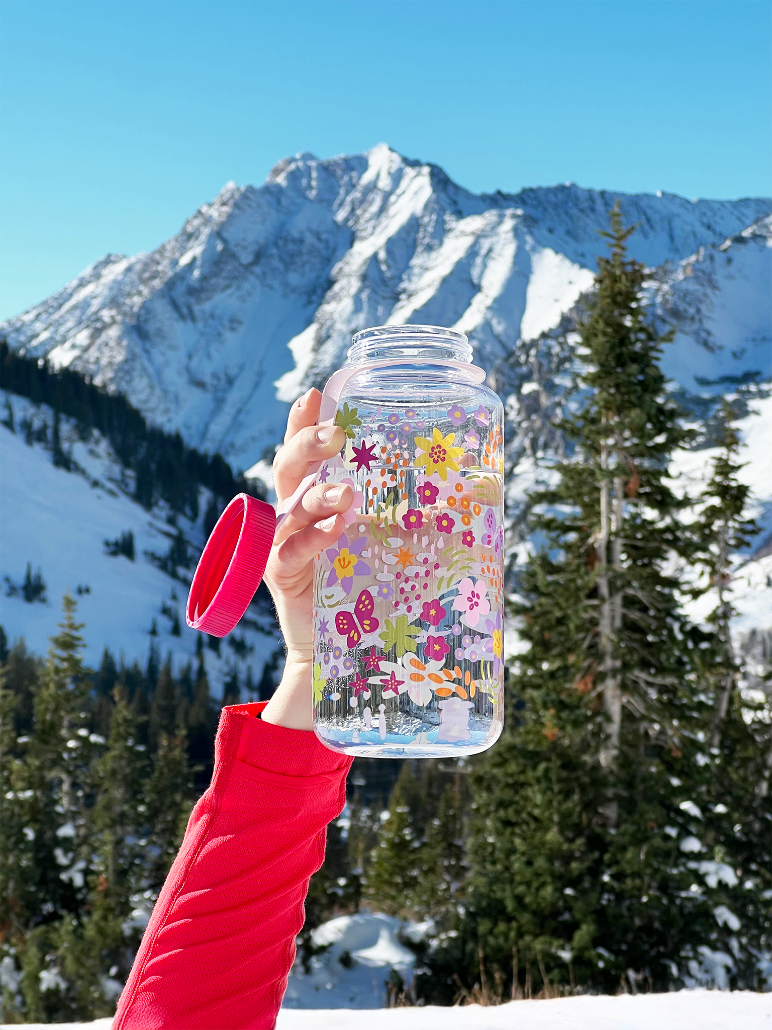 *NEW* Summer Confetti Nalgene