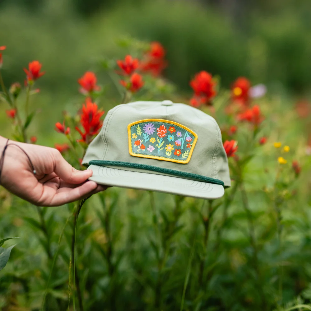 The Wildflower Hat: Sage Green — Katie Cooney: Photographer  display picture 3