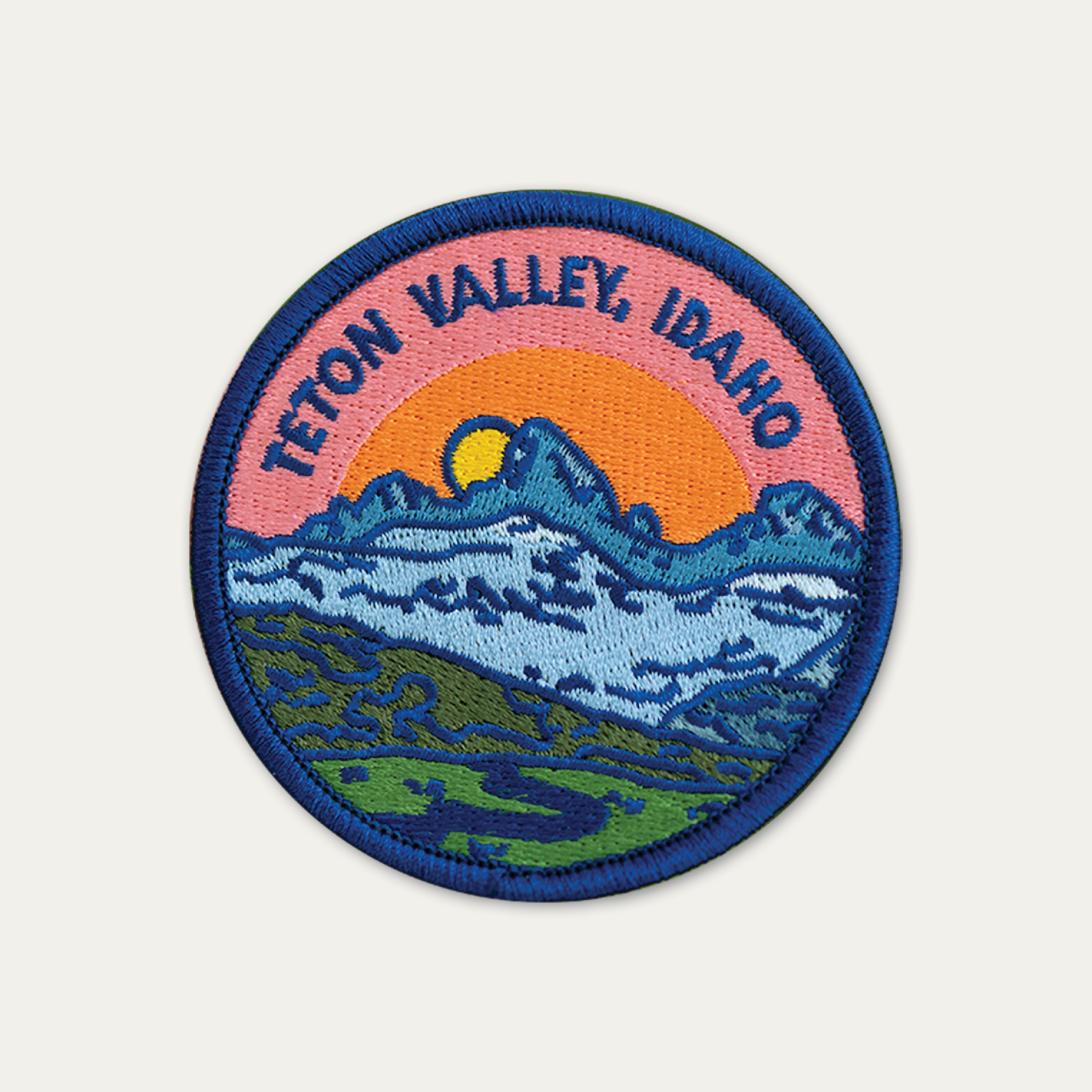 Teton Valley Sunrise Patch (Shop Image).png