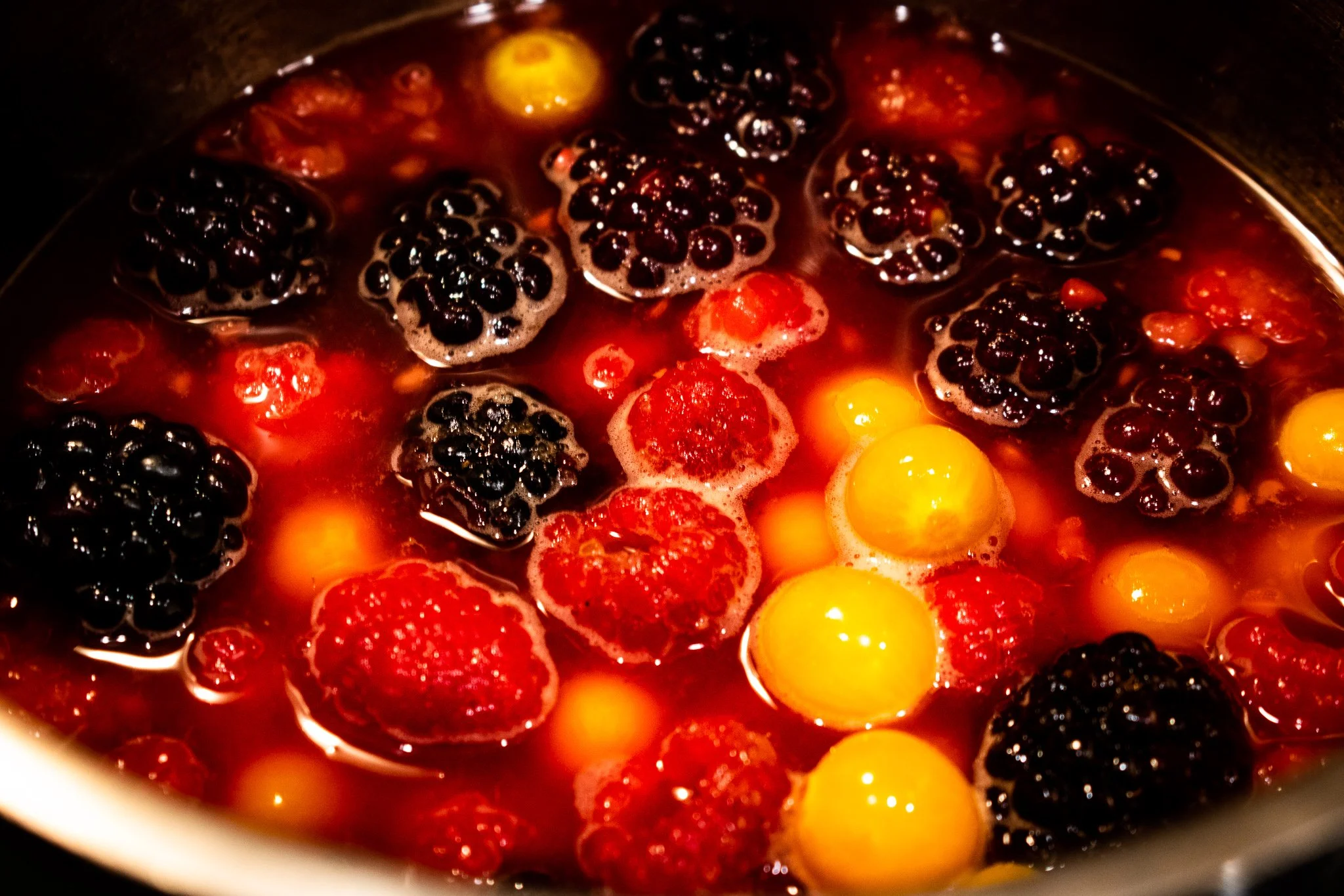 Berry Jam
