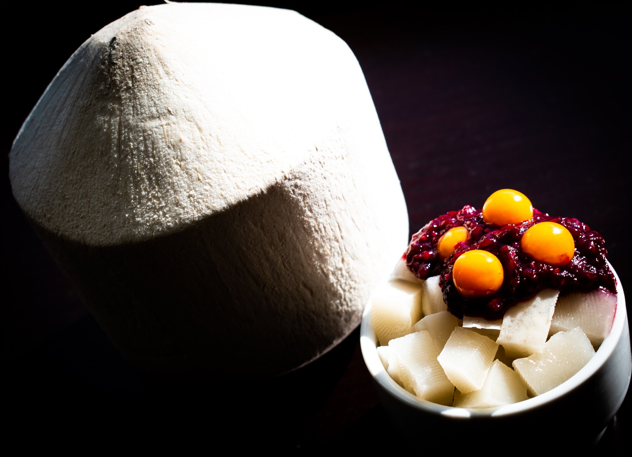 Coconut Gel