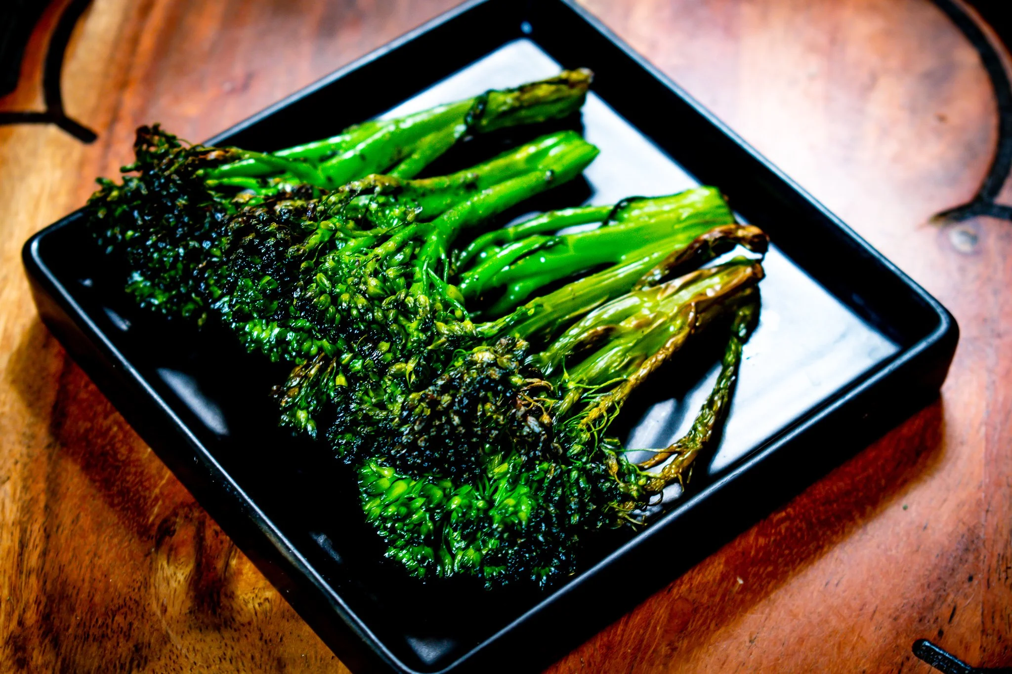 Charred Broccoli