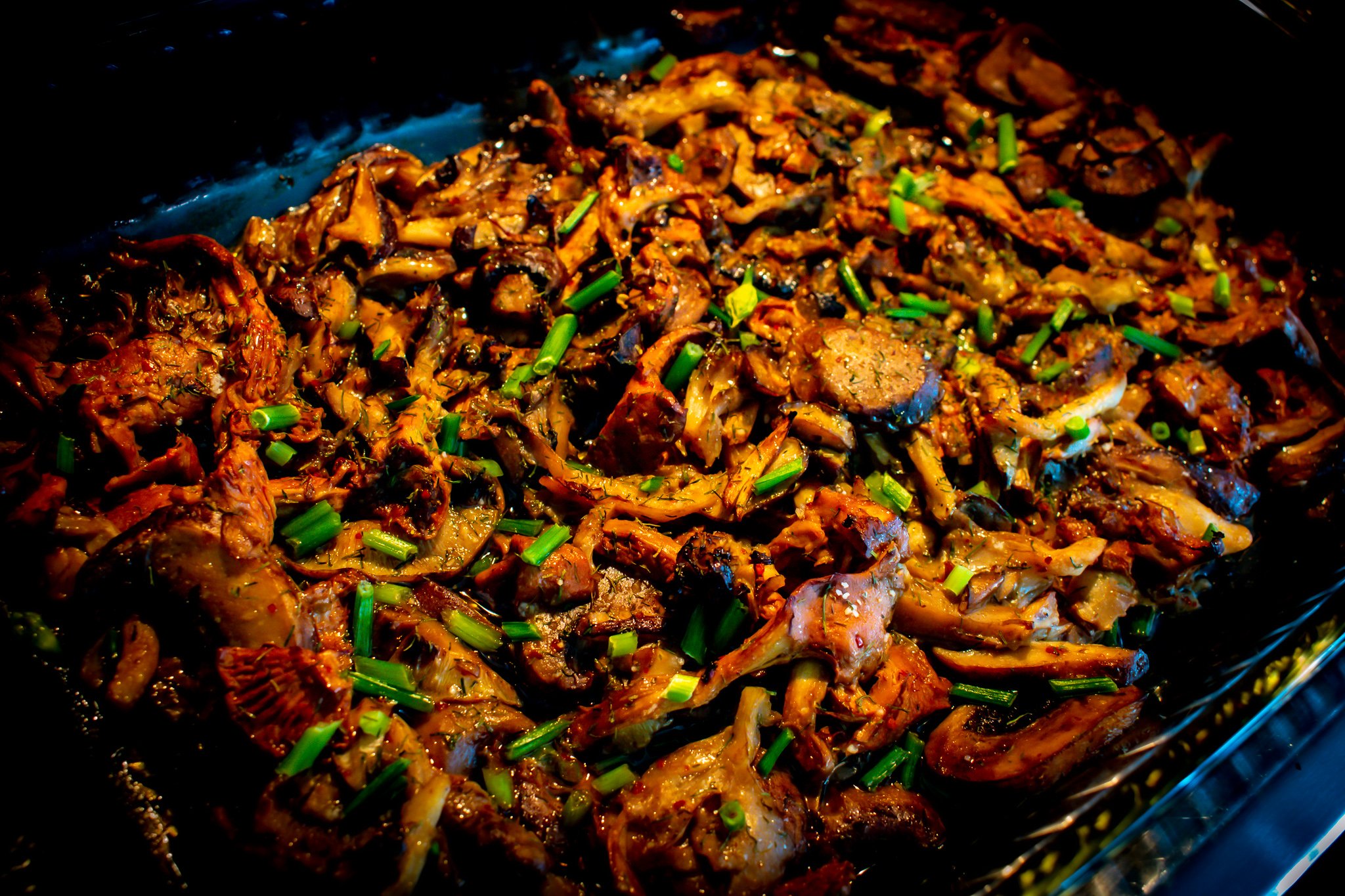 Mushroom Medley