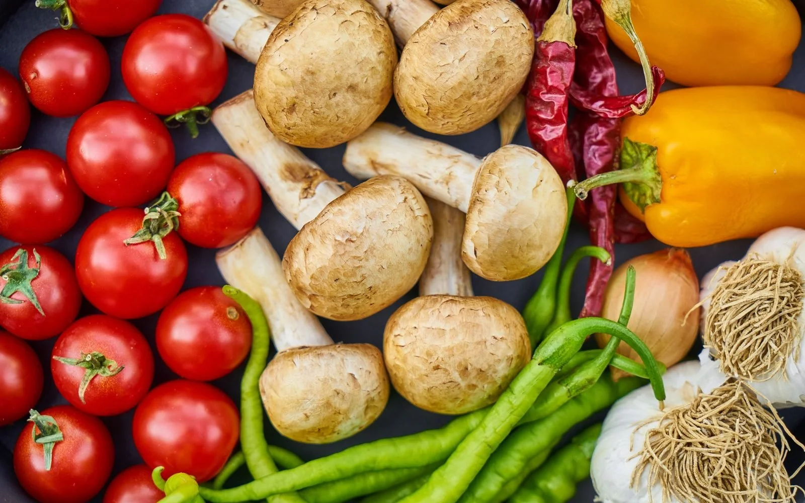A Biblical Perspective on Vegetarianism