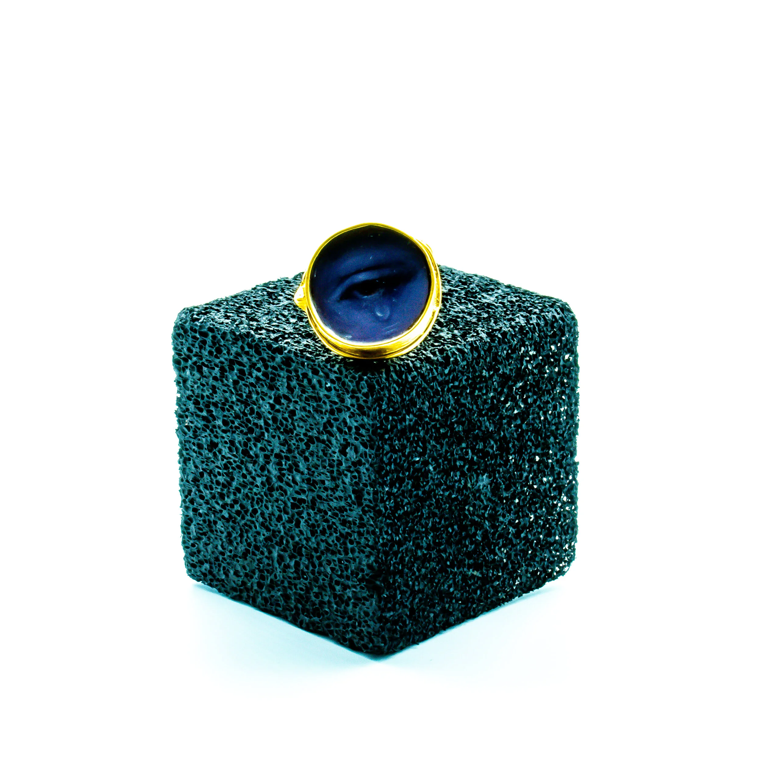 Eye of Kalki Ring
