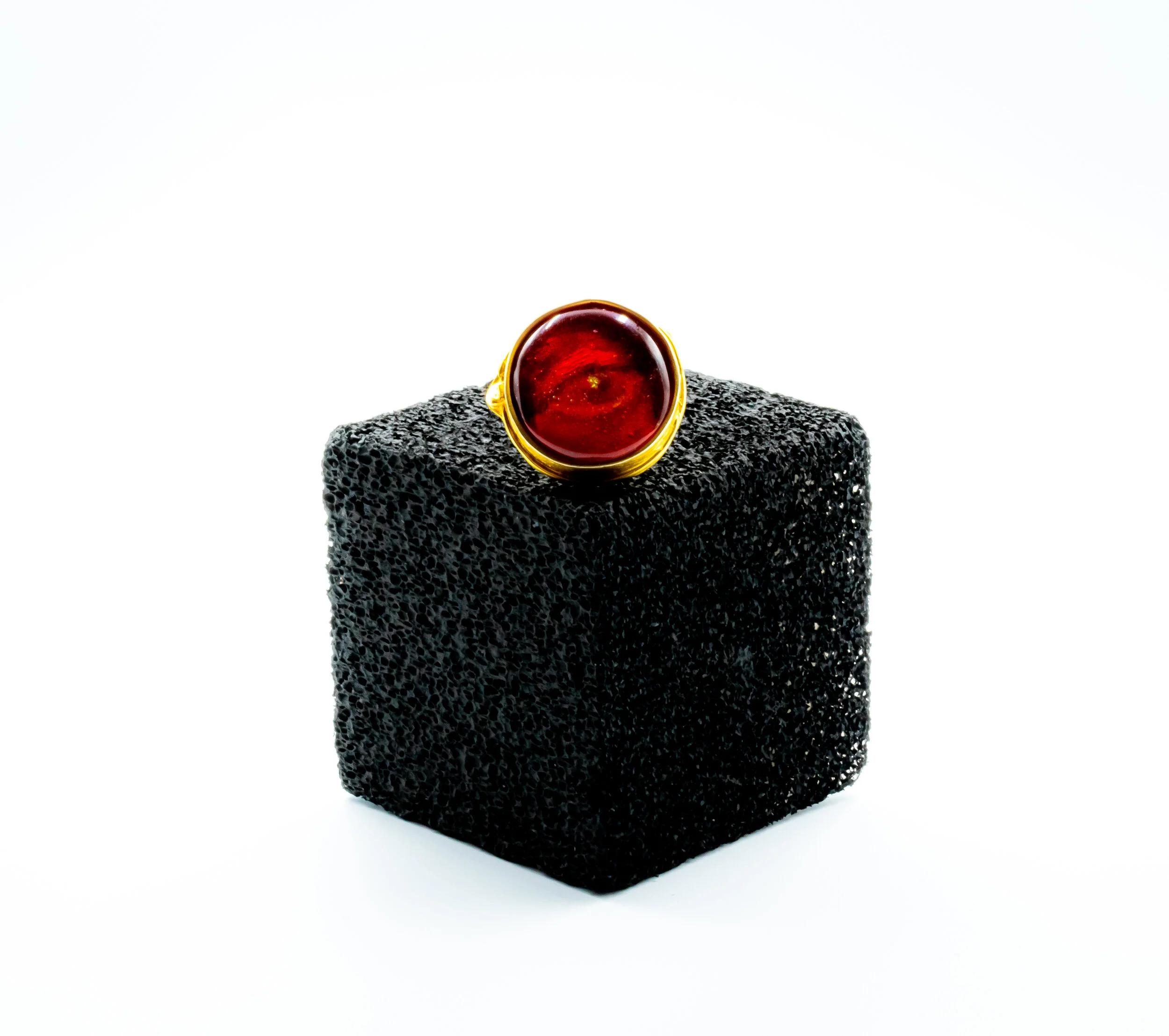 Lover's Eye Ring