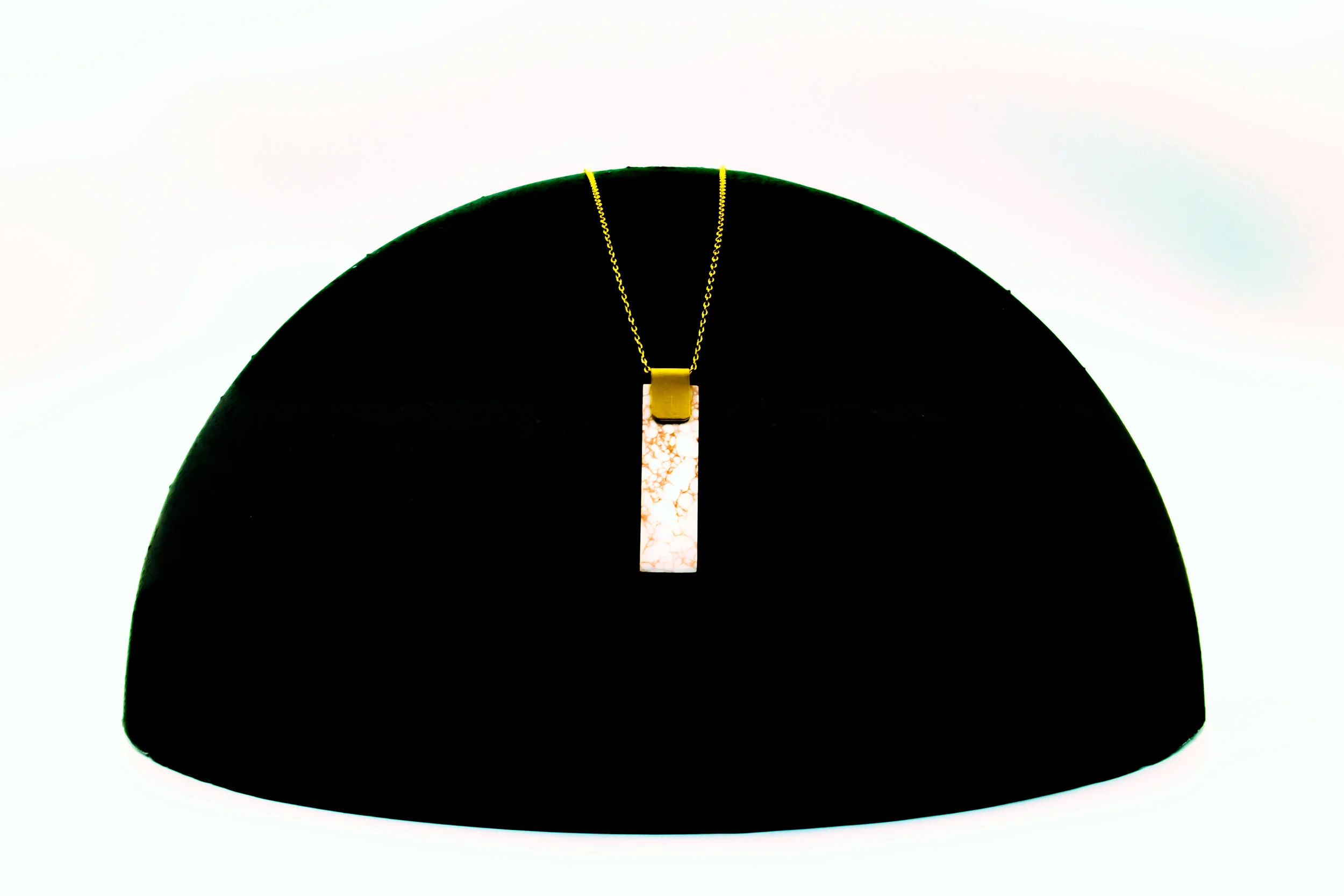 Earth & Brass Chain