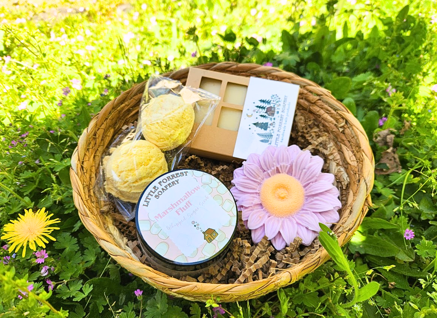 Mother's Day Gift Basket