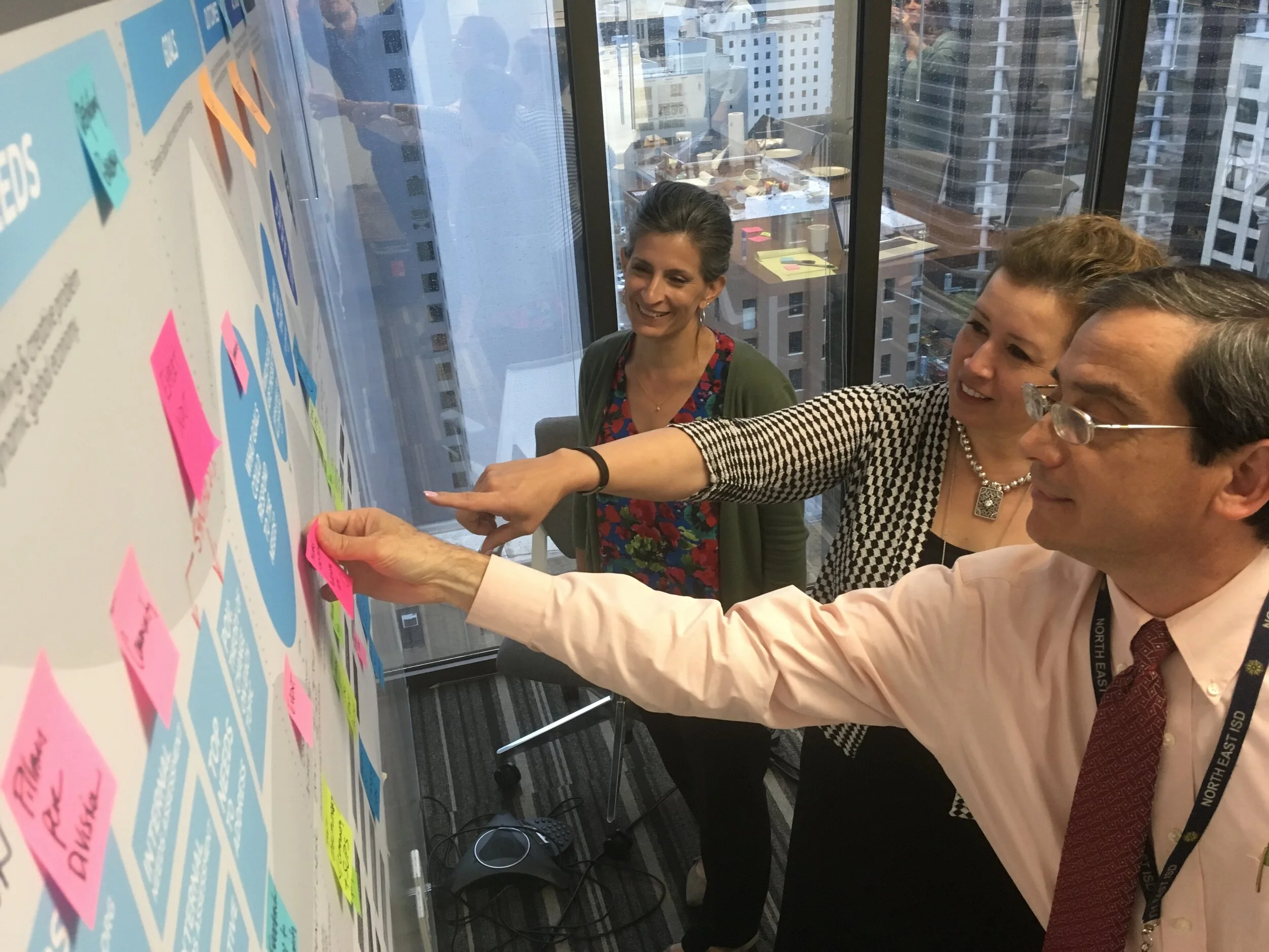 Education Projects — Upstream Thinking