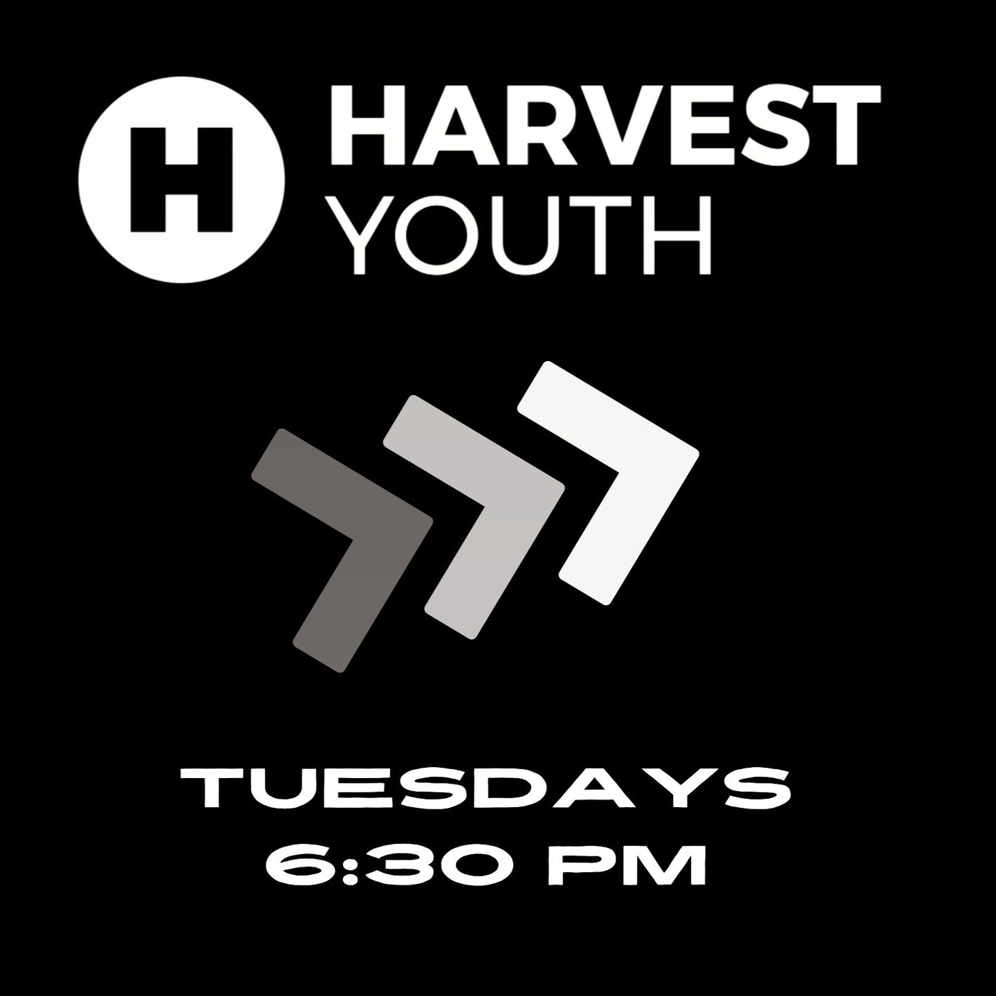 Join us!

#youthgroup #harvestyouth #church