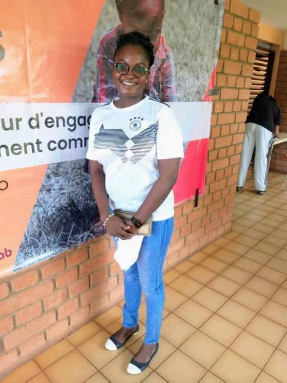 ‘I want more social cohesion’