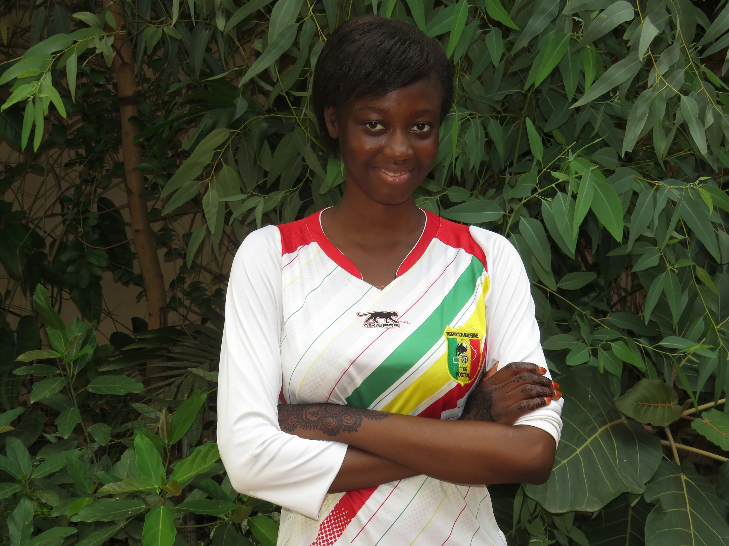 SPORTS FOR A BETTER NEIGHBOURHOOD