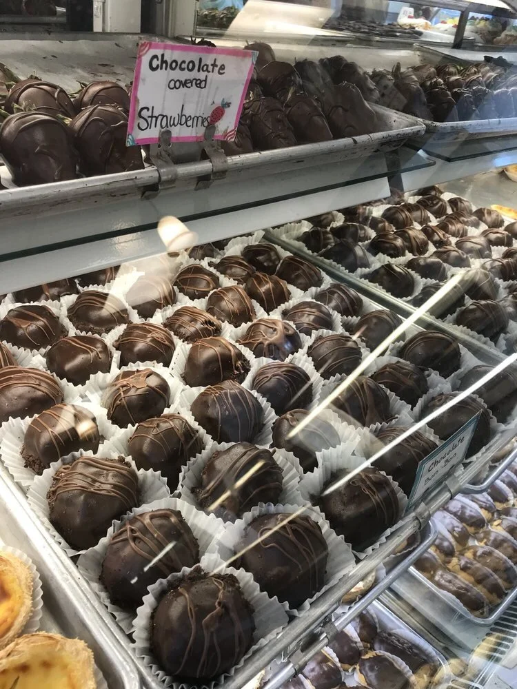 Gallery — Plaza Pastry Shop
