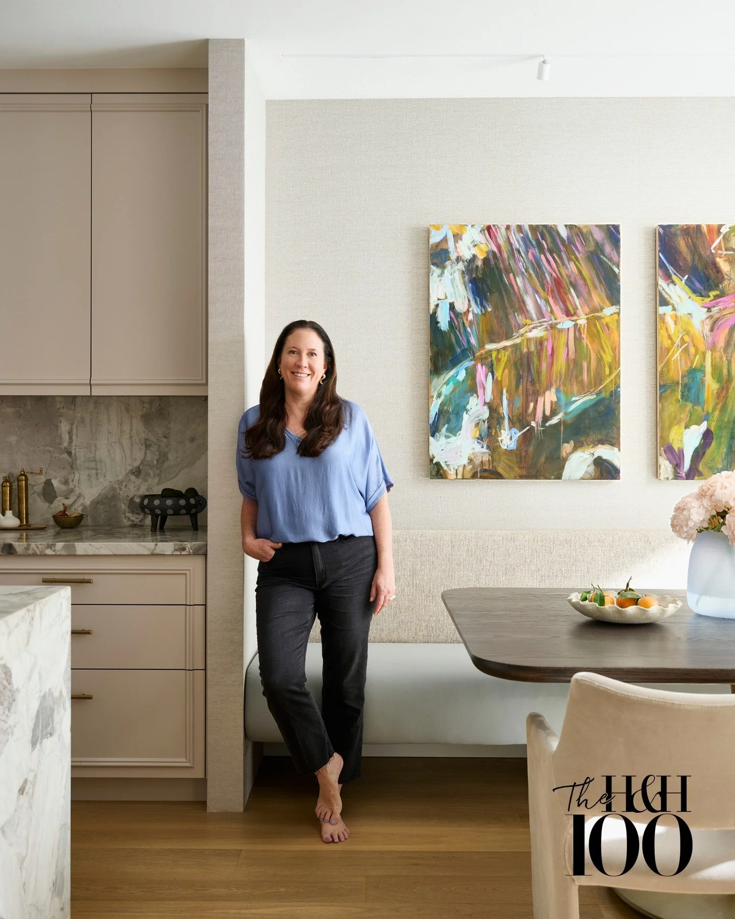 We&rsquo;re beyond excited to share that we&rsquo;ve been included in the 2025 H&amp;H Top 100 list! It&rsquo;s such an honour to have our work recognized alongside so many incredibly talented design colleagues.

A huge thank you to @lyndareevesdesig