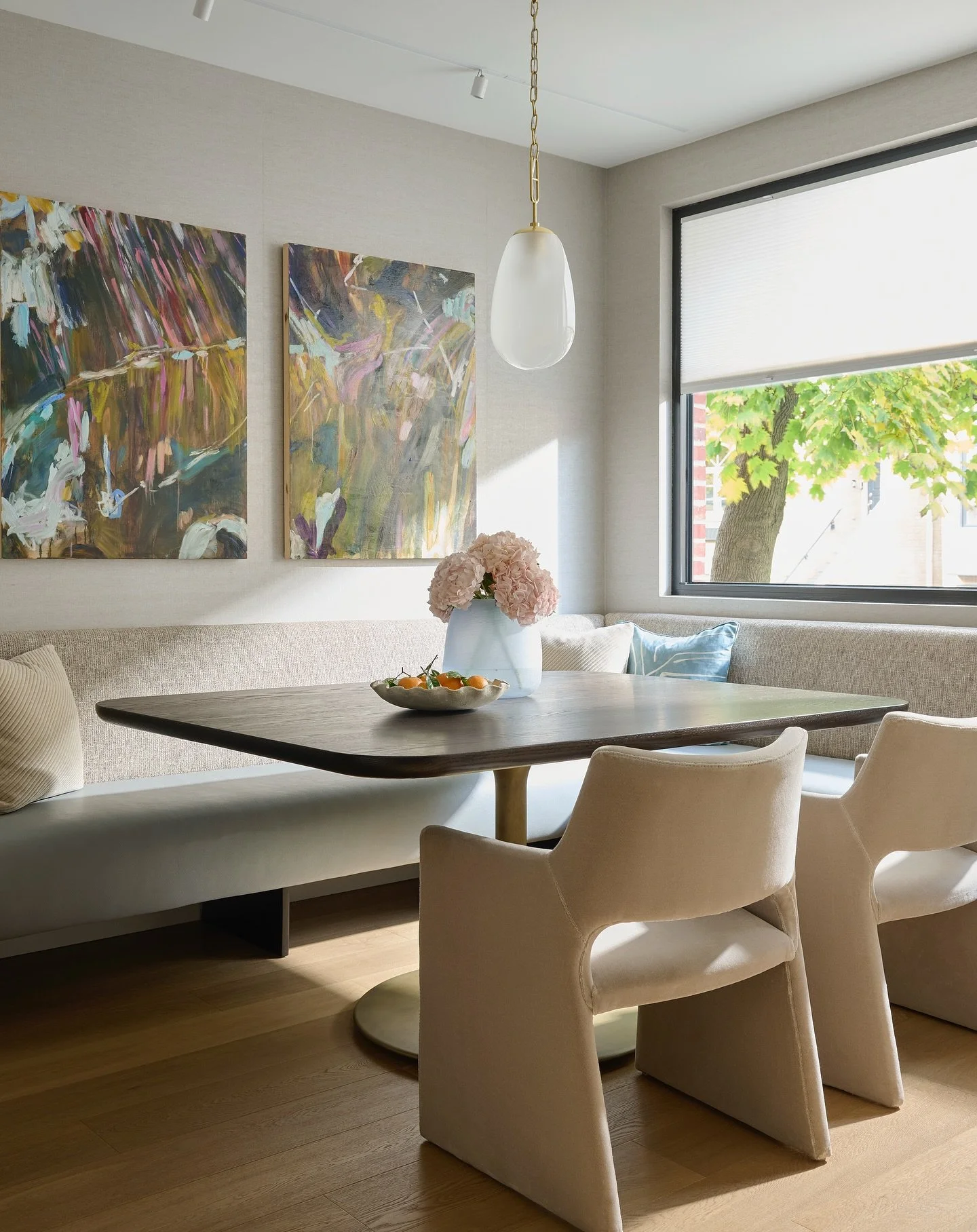 If you have a compact space, you might be struggling with how to make it do more without looking like it&rsquo;s trying.

Here&rsquo;s my design advice: build in function wherever you can.

In Project Alcorn, the dining table was visible from the fro