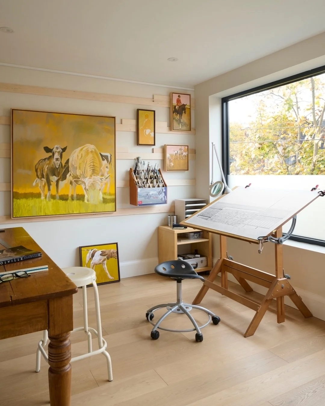 It usually starts like this ⇢ You&rsquo;re working at the dining table. Your kid&rsquo;s toys slowly take over the living room.
Your hobby? It lives in a drawer somewhere.

And every now and then you think, &ldquo;Why doesn&rsquo;t this house feel ea