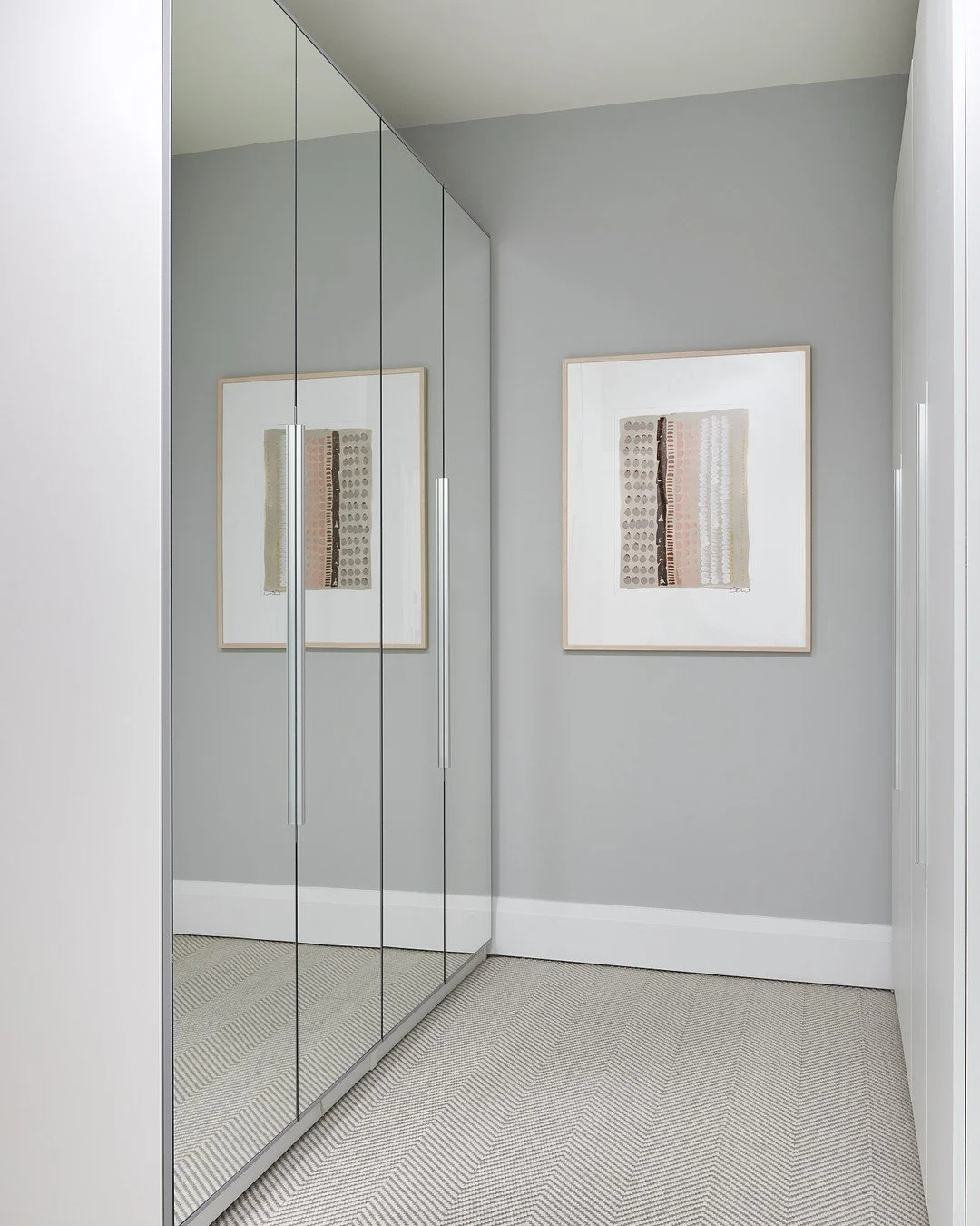 There&rsquo;s something really underrated about having a closet you can actually stand in and breathe.

Not squeezed between doors. Not digging through piles, just&hellip; space. Space to see everything. Space to move. Space to get ready without stre