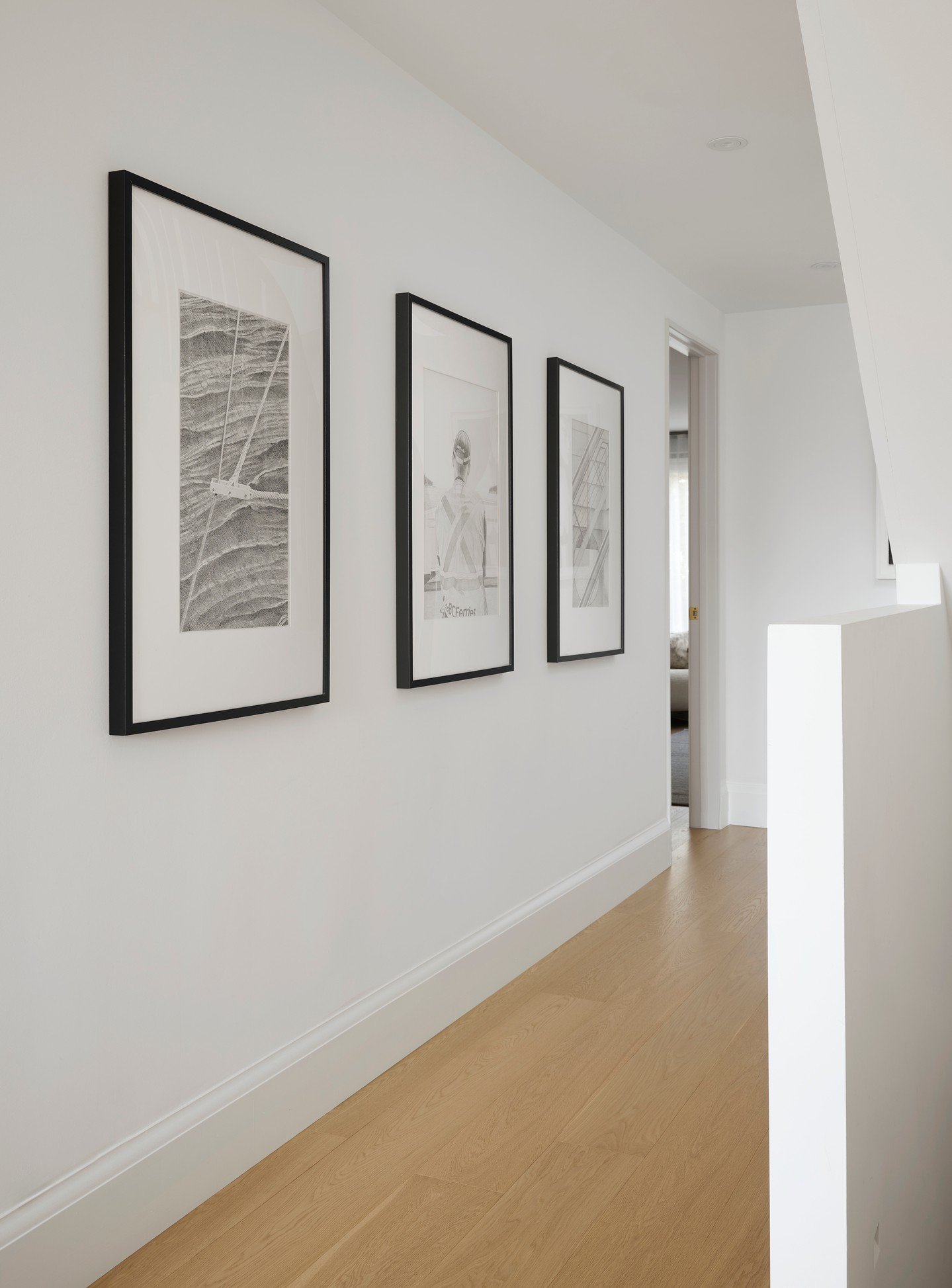 When it comes to art, I always want clients to choose pieces they actually love, not just something that &ldquo;goes&rdquo; with the room.

We do help curate the artwork, but it&rsquo;s always grounded in what I think they&rsquo;ll connect to. I want