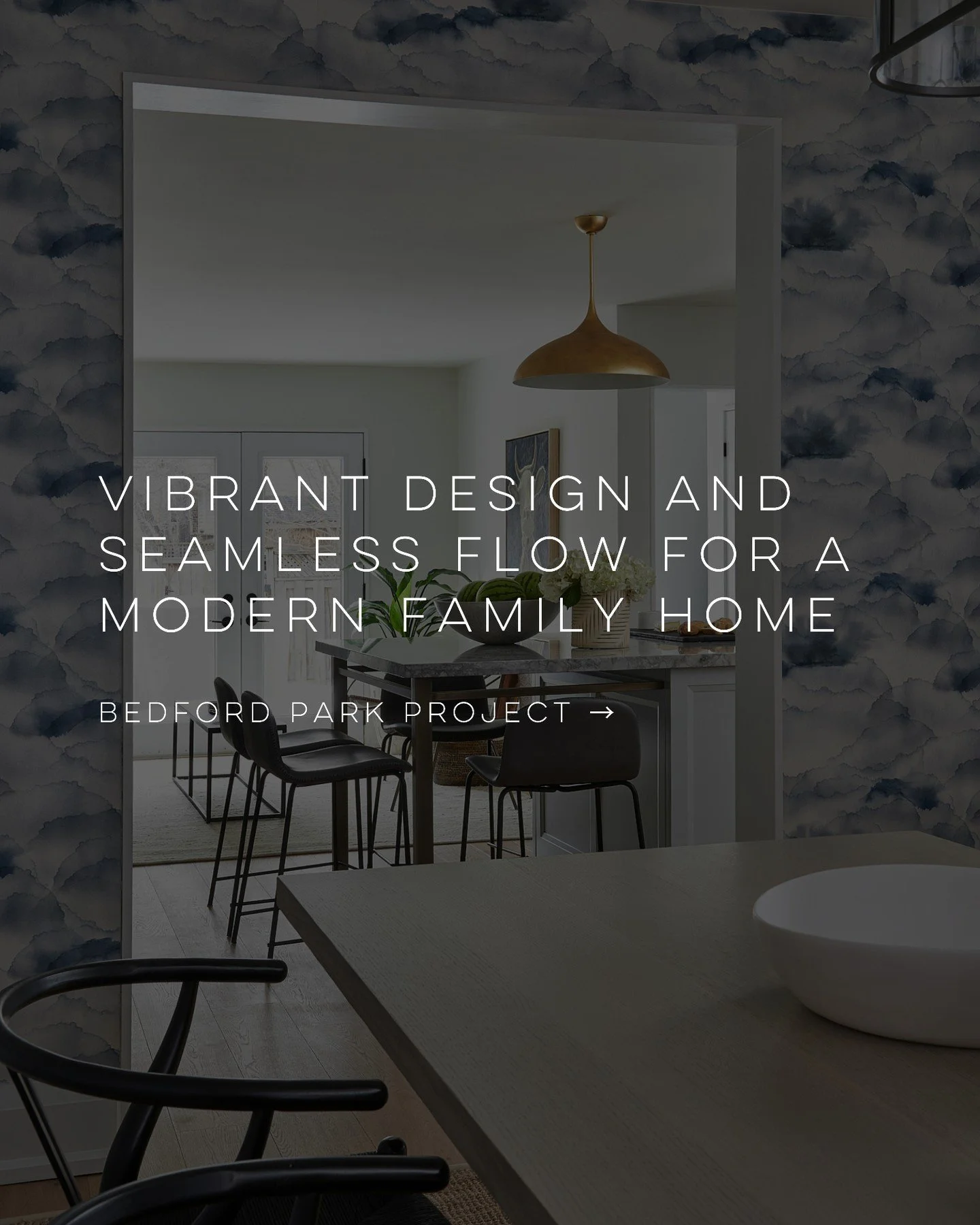 When Kerry and Geoff started planning this renovation, they weren&rsquo;t chasing a bigger house. They wanted a house that worked better for the life they were already living.

The original kitchen felt dated, the rooms felt disconnected, and the pri