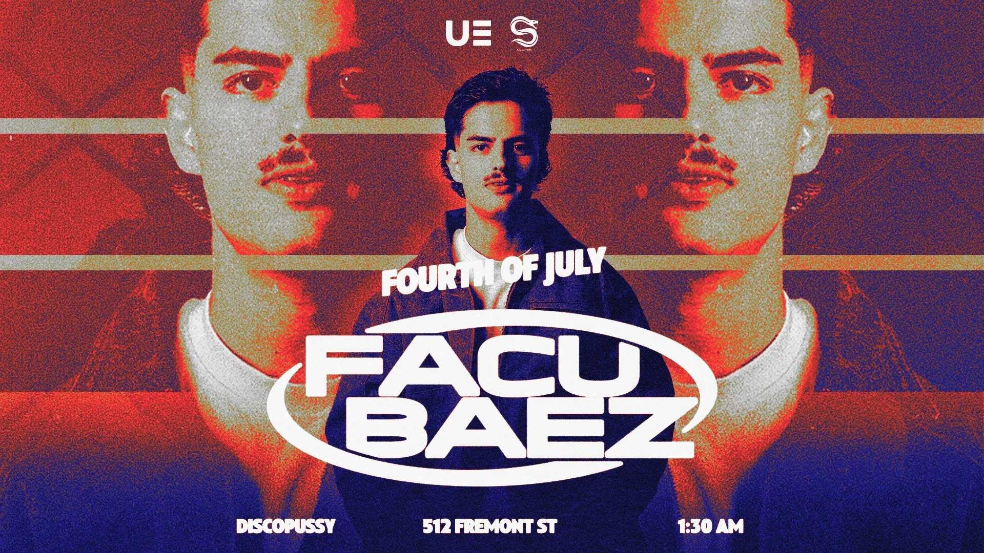 UNITY AFTERS w/ FACU BAEZ