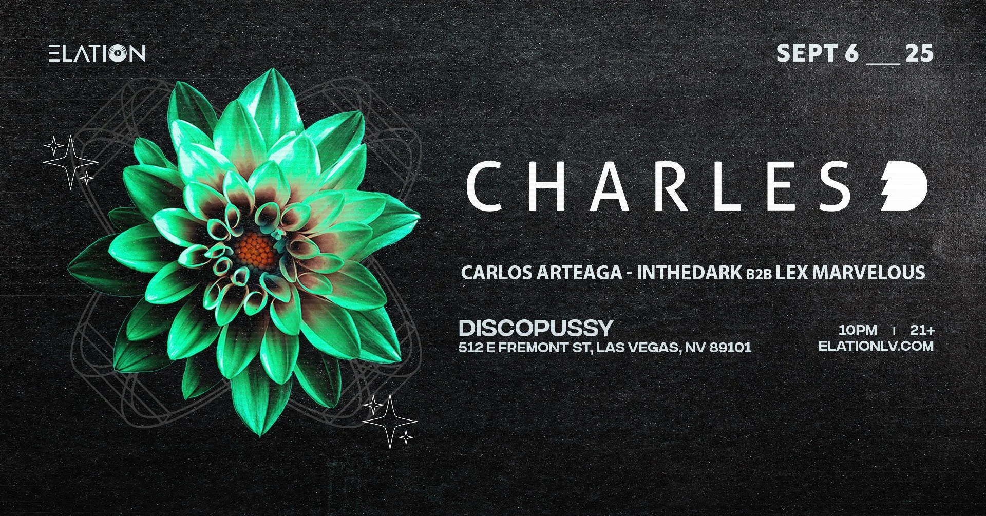 ELATION w/ CHARLES D