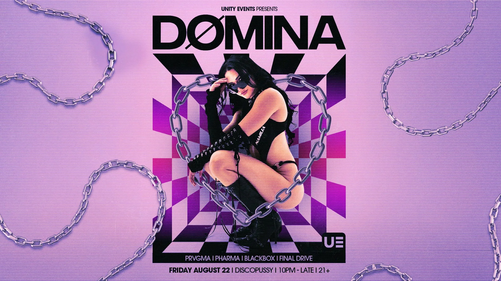 UNITY w/ DØMINA