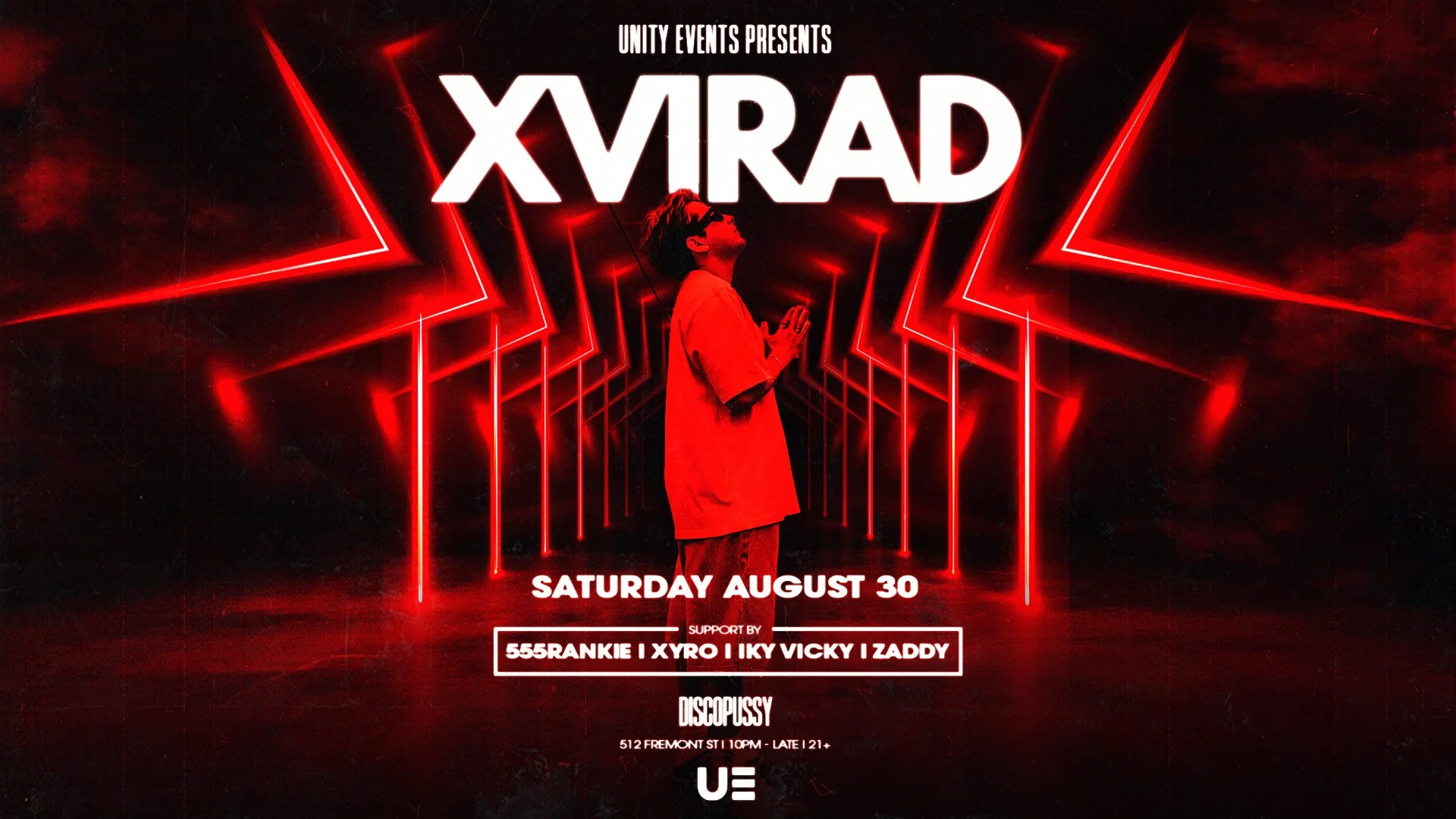 UNITY w/ XVIRAD
