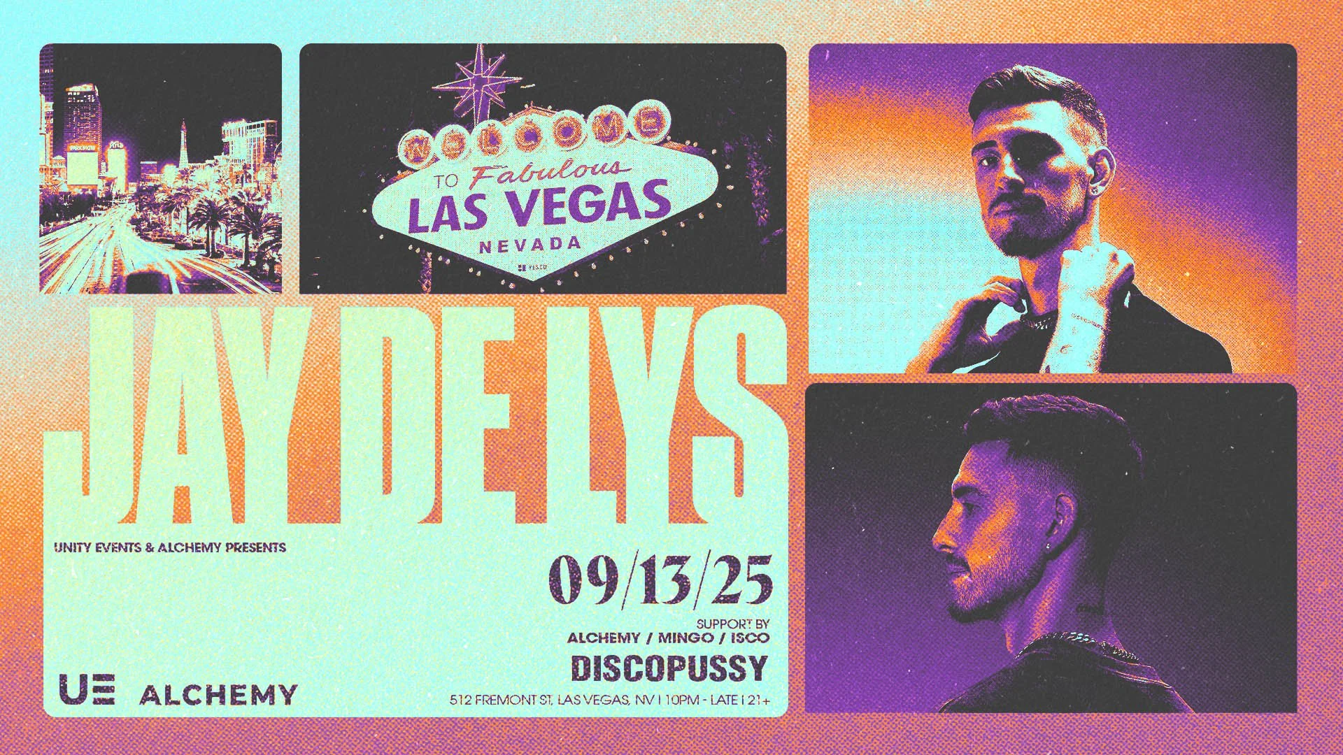 UNITY w/ JAY DE LYS