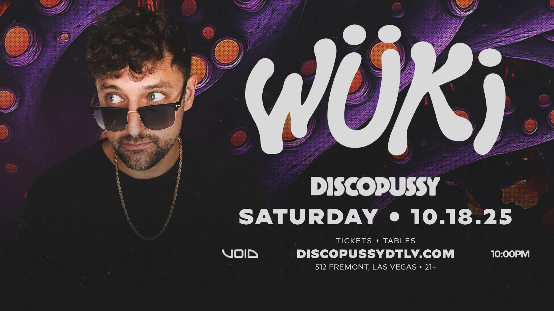 DISCOPUSSY WUKI